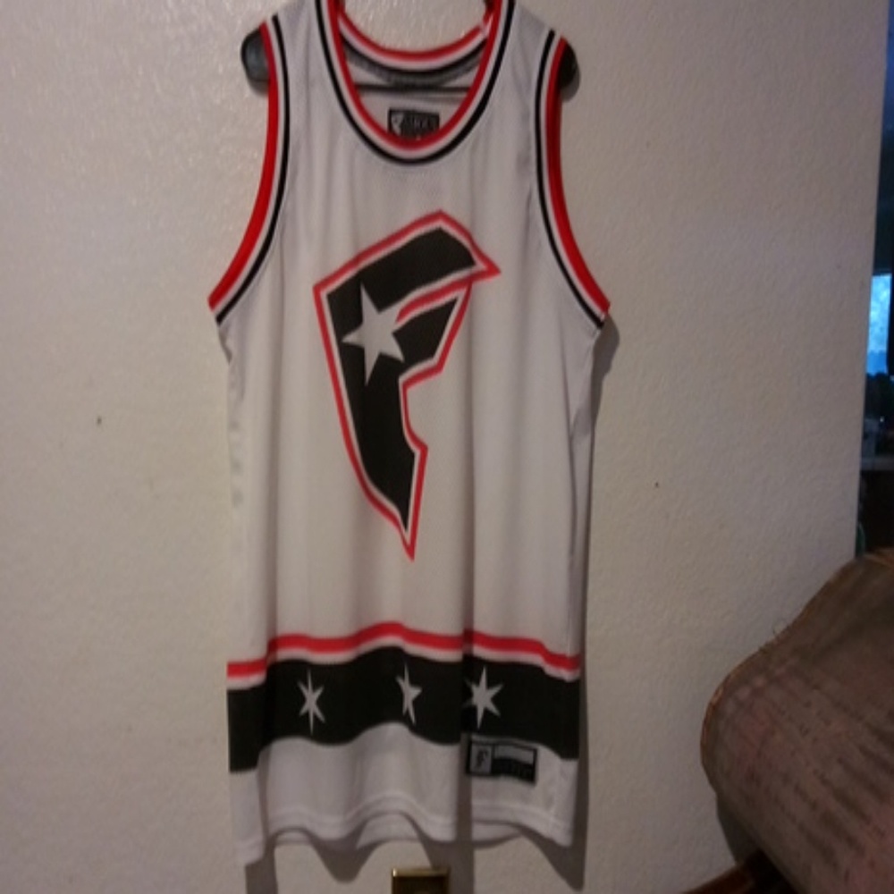 Famous jersey